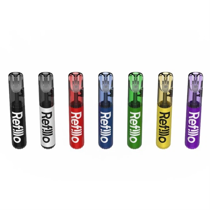 New Refillable Disposable Vape
